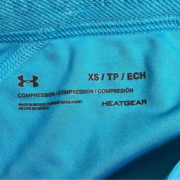 Under Armour Women’s Compression Bike Shorts - Picture 7 of 13